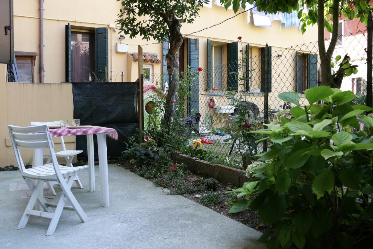 Venice Flat Ganeo Esterno foto