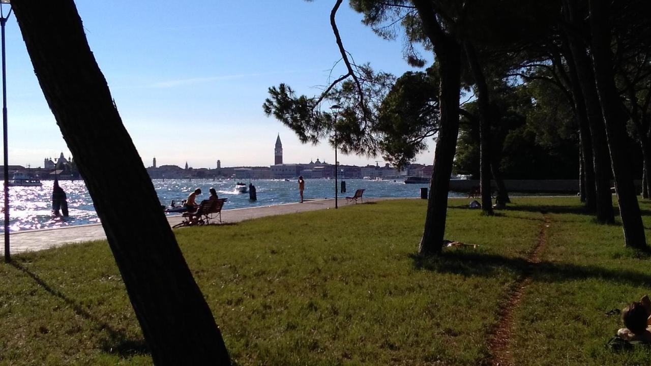 Venice Flat Ganeo Esterno foto
